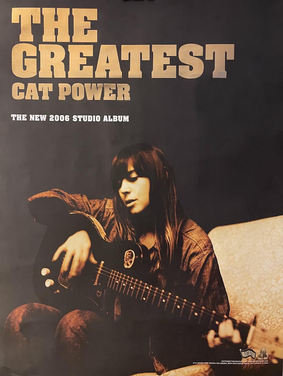 THE GREATEST (TRADUÇÃO) - Cat Power 