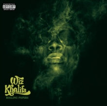 Wiz Khalifa – Rolling Papers (2011) - New 2 LP Record 2021 Atlantic Europe Vinyl - Hip Hop