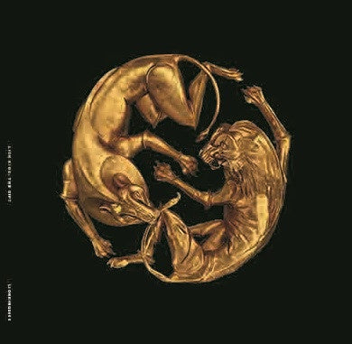 Beyoncé - The Lion King: The Gift - Mint- 2 LP Record 2020 Spirit Unofficial Clear Vinyl - Pop Rap / African / Soul - Shuga Records