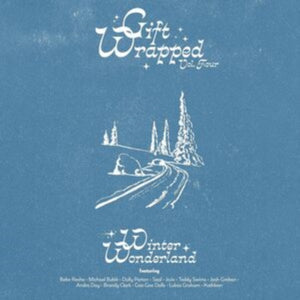 Various - Gift Wrapped, Volume 4: Winter Wonderland - New LP Record 2023 Warner Vinyl - Holiday / Christmas Music - Shuga Records