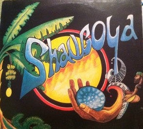 Shangoya ‎- Shangoya - VG+ Stereo 1981 USA - Reggae / Calypso