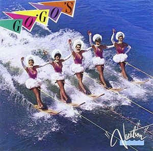 Go-Go's ‎– Vacation (1982) - New LP Record 2017 IRS USA Vinyl - Pop Rock - Shuga Records