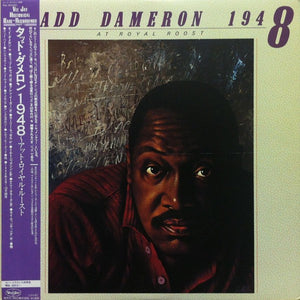 Tadd Dameron - 1948 At Royal Roost - Mint- LP Record 1983 Vee Jay Japan Import Vinyl - Jazz / Bop - Shuga Records