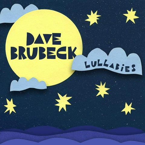 Dave Brubeck ‎– Lullabies - New Lp Record 2020 Verve Europe Import Vinyl - Jazz