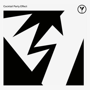 Cocktail Party Effect ‎– Cocktail Party Effect - New 2 LP Record Tectonic UK Import Vinyl - Electronic / Techno / Bass Music / Ambient - Shuga Records