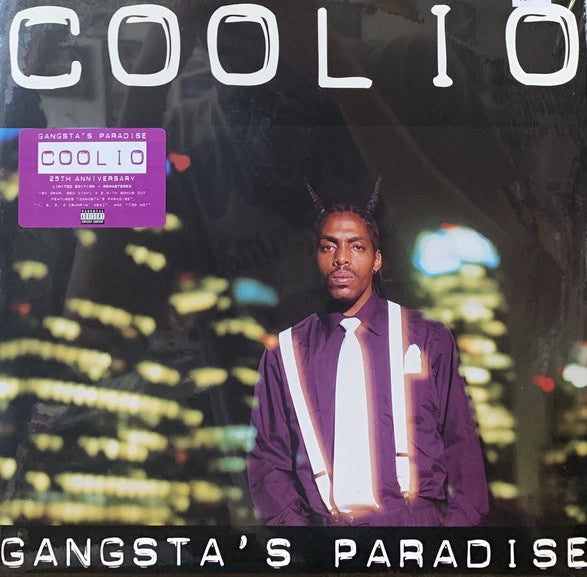 Coolio L. V. Gangsta s Paradise. Гангстерский рай