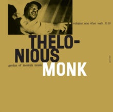 Thelonious Monk - Genius Of Modern Music Volume One (1951) - New LP Record 2022 Blue Note Germany 180 gram Vinyl - Jazz / Bop