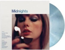 Taylor Swift – Midnights - New LP Record 2022 Republic Moonstone