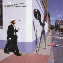 Younger Brother – The Last Days Of Gravity (2007) - New 2 LP Record 2022 Twisted Canada Vinyl - Electronic - Shuga Records