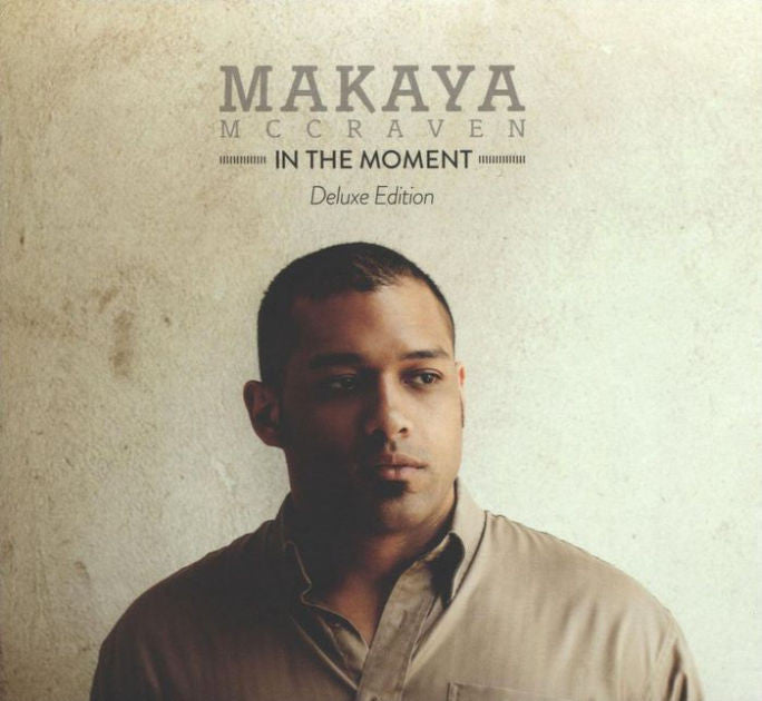 Makaya McCraven - In the Moment - New 2 Lp Record 2015 USA International Anthem - Chicago Jazzy Hip-Hop - Shuga Records