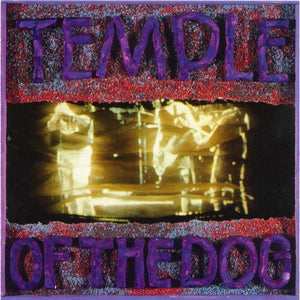 Temple Of The Dog - Temple Of The Dog (1991) - New 2 LP Record 2016 A&M 180 gram Vinyl - Rock / Grunge - Shuga Records