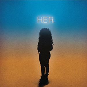 H.E.R. - H.E.R. (Volume 1 & 2) - New 2 LP Record 2017 RCA MBK Vinyl & Download - R&B / Neo Soul - Shuga Records