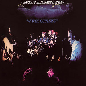 Crosby, Stills, Nash & Young - 4 Way Street (Expanded Edition) - New 3 Lp 2019 Atlantic RSD Exclusive 180gram Release - Rock - Shuga Records