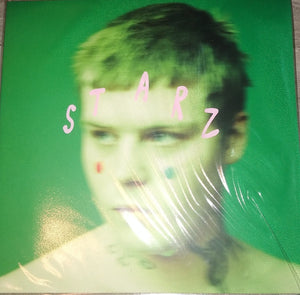 Yung Lean ‎– Starz - New 2 LP Record 2020 Year0001 Sweden Import 180 gram Glow In The Dark Vinyl, Poster, Booklet & Postcard - Hip Hop / Cloud Rap