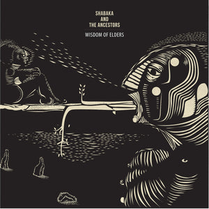 Shabaka And The Ancestors - Wisdom Of Elders - Mint- 2 LP Record 2016 Brownswood Recordings UK Original Vinyl -  Avant-garde Jazz / African / Fusion / Soul-Jazz - Shuga Records