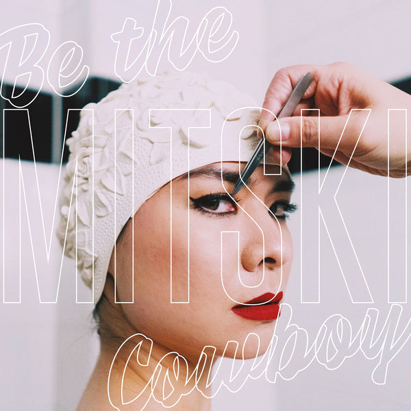 Mitski - Be The Cowboy (2018) - VG+ LP Record 2021 Dead Oceans Vinyl, Poster & Download - Indie Rock