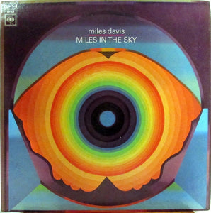 Miles Davis - Miles In The Sky (1968) - VG+ LP Record 1971 Columbia USA Vinyl - Jazz / Post Bop / Fusion - Shuga Records