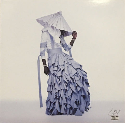 Young Thug – Jeffery (2016) - New LP Record 2021 Atlantic/300 Entertainment Europe Import White Vinyl - Hip Hop