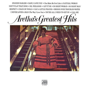 Aretha Franklin ‎– Aretha's Greatest Hits (1971)- New LP Record 2016 Atlantic Vinyl - Soul - Shuga Records