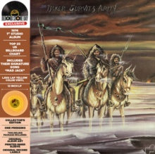 The Baker Gurvitz Army – The Baker Gurvitz Army - New LP Record Store Day 2023 Janus Lava Lap Yellow RSD Vinyl - Shuga Records