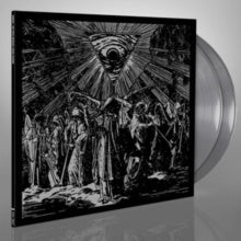 Watain – Casus Luciferi (2003) - New 2 LP Record 2023 Season Of Mist Europe Silver Vinyl - Metal