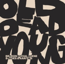 Broken Social Scene – Old Dead Young (B-Sides & Rarities) - New 2 LP Record 2022 Arts & Crafts Canada Vinyl - Rock / Pop