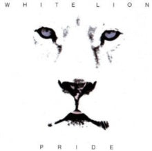 White Lion – Pride (1987) - New LP Record 2022 Friday Music Vinyl - Rock - Shuga Records