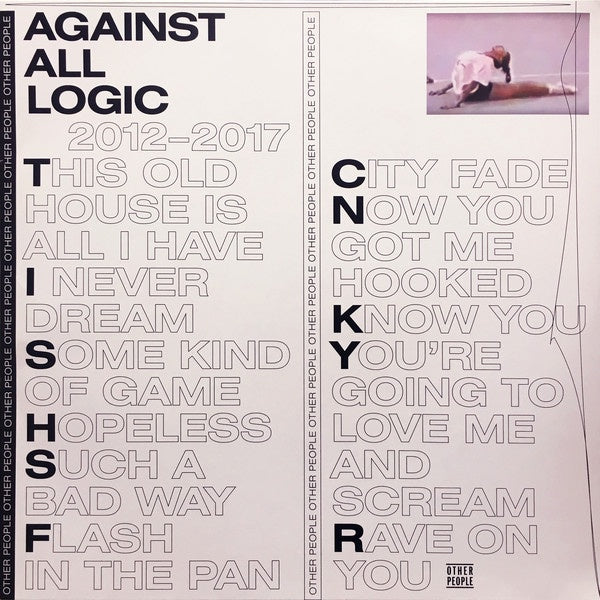 Against All Logic (Nicolas Jaar) – 2012–2017 - New 2 LP Record 2018 Other  People Europe Vinyl - Deep House / Experimental