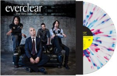 Everclear – The Very Best Of (2011) - New LP Record 2021 Cleopatra USA Clear With Red / Blue Splatter Vinyl - Alternative Rock