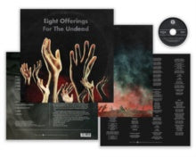 Snog – Eight Offerings For The Undead - New LP Record 2022 Lightarmour  Editions Australia Milky Clear Vinyl & CD - Electronic