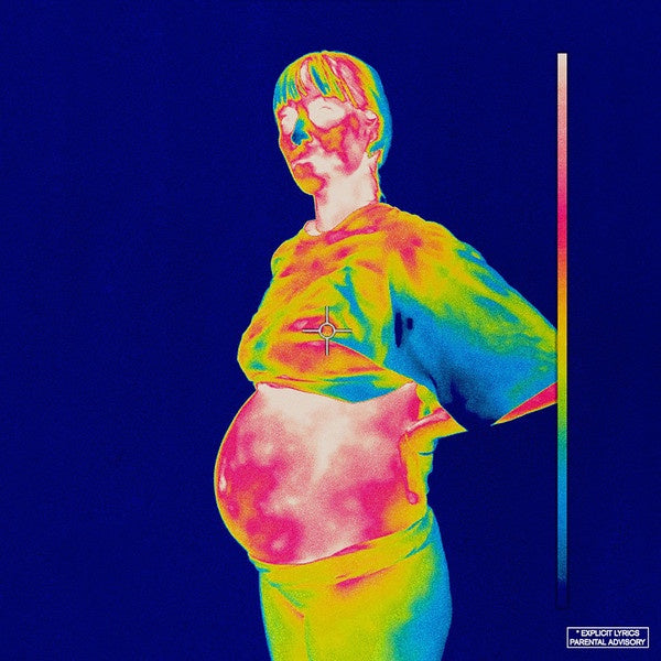 Brockhampton ‎– Iridescence - New 2 LP Record 2018 RCA Question Everything Clear Vinyl & Download - Hip Hop - Shuga Records