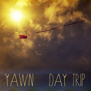 YAWN - Day Trip EP - New Cassette 2015 Old Flame USA Colored Tape - Chicago Indie Rock - Shuga Records