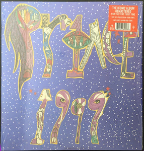 Prince ‎– 1999 (1982) - New 2 Lp Record 2019 Warner Europe Import 180 gram  Vinyl & Download - Funk / Minneapolis Sound / Pop Rock