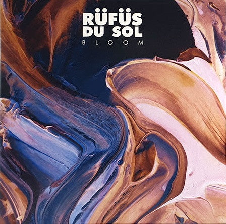 Rüfüs ‎– Bloom (2015) - Mint- 2 LP Record (VG+ cover) 2019 Sweat It Out! UK Purple Vinyl - House / Synth-pop / Electro - Shuga Records