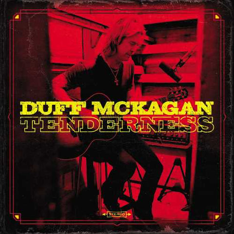 Duff McKagan (of Guns N’ Roses) — Tenderness - New LP Record 2019 180g Vinyl - Rock