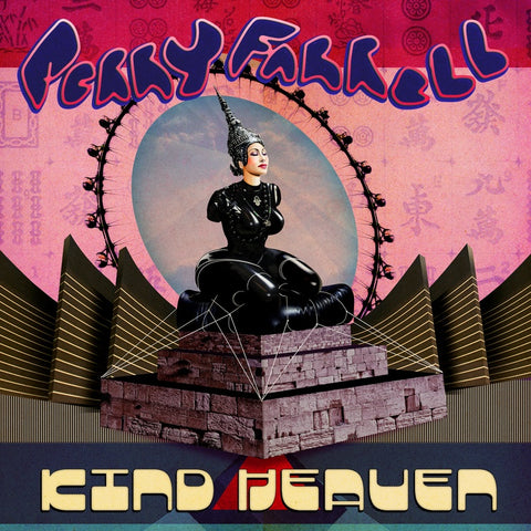 Perry Farrell - Kind Heaven - New LP Record 2019 BMG Europe Vinyl - Art Rock