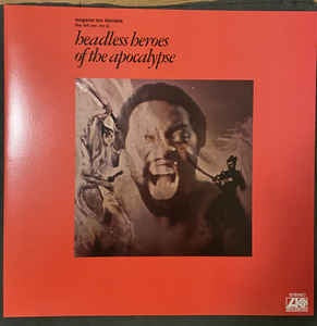 Eugene Mc Daniels ‎- Headless Heroes Of The Apocalypse (1971) - New LP Record 2021 Real Gone Music Atlantic Purple Vinyl - Rock / Fusion