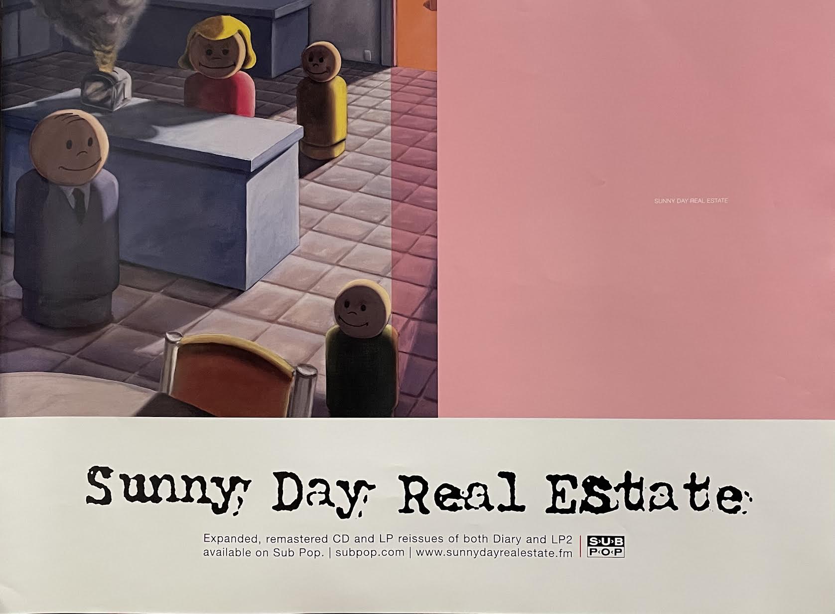 Sunny Day Real Estate – Diary & Sunny Day Real Estate p0548– Shuga