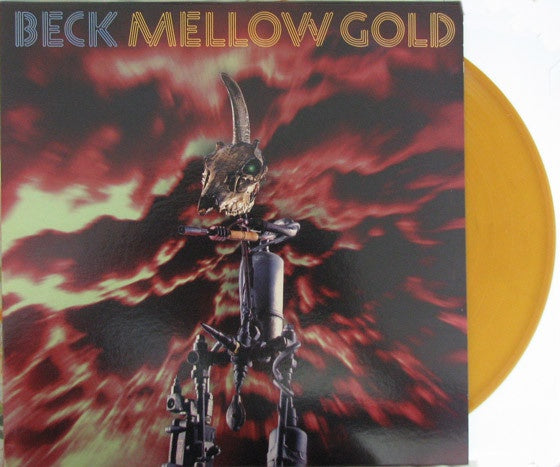 BECK MELLOW GOLD LP レコード - 洋楽