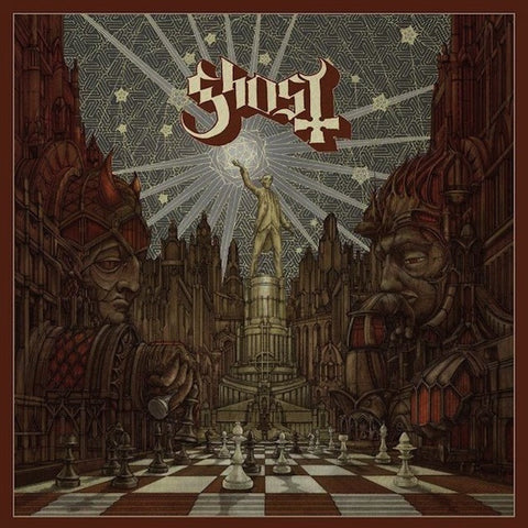 Ghost - Popestar - New Ep Record 2016 Loma Vista Vinyl - Metal / Doom