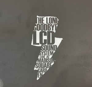 LCD Soundsystem ‎– The Long Goodbye: LCD Soundsystem Live At Madison Square Garden (2014) - New 5 LP Box Set 2021 Parlophone / DFA Vinyl - Dance Rock / Electro / Disco - Shuga Records