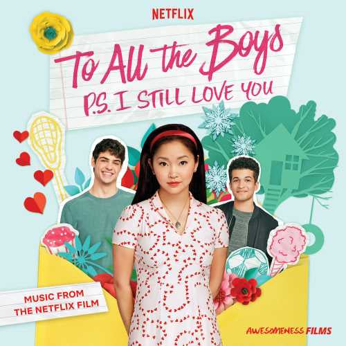 Various Artists - To All The Boys: P.S. I Still Love You - New LP Record 2020 Capitol Pink Vinyl - Soundtrack