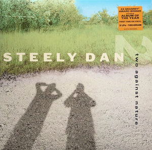 Steely Dan ‎– Two Against Nature (2000) - New 2 LP Record Store Day 2021 Giant RSD 180 gram Vinyl - Pop Rock / Fusion - Shuga Records