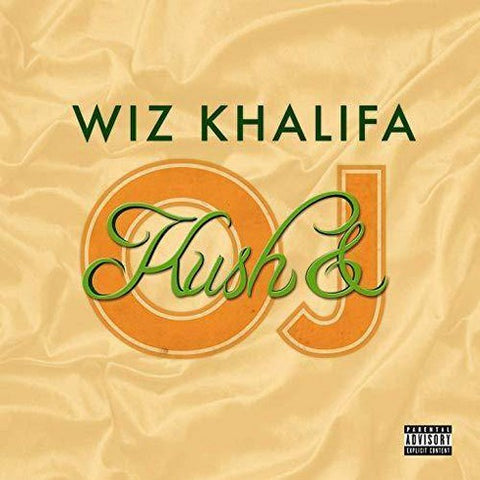 Wiz Khalifa - Kush & Orange Juice (2010) - New 2 LP Record 2020 Rostrum USA Black 180 gram Vinyl - Hip Hop