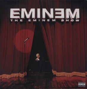 Eminem - The Eminem Show (2002) - Mint- 2 LP Record 2014 Aftermath USA Vinyl - Hip Hop