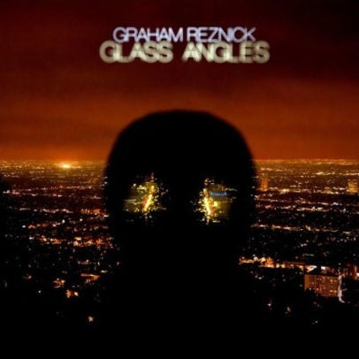 Graham Reznick ‎– Glass Angles - New LP Record 2018 Death Waltz Colored Vinyl - Electronic / Synthwave