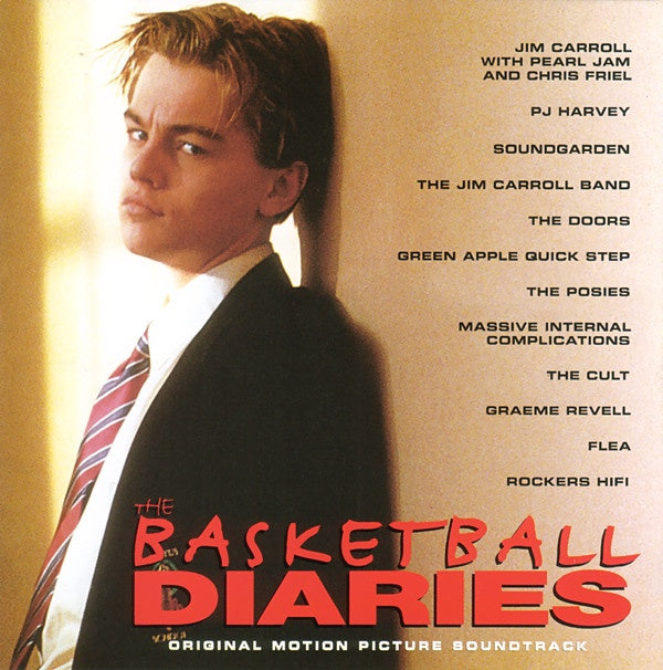 Various Artists - The Basketball Diaries (Original Motion Picture) - New 2 Lp 2019 Real Gone Music RSD Exclusive on 'Basketball Orange' Colored Vinyl - 90's Soundtrack - Shuga Records