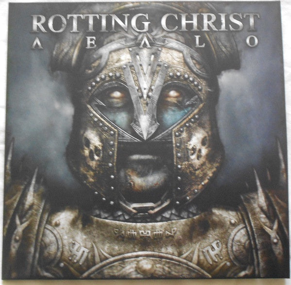 2010 ROTTING CHRIST Aealo Full Album 