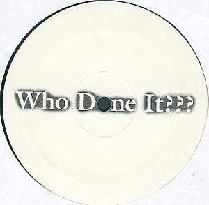 Dajaé ‎– Who Done It??? - New 12" Single Record 2000 Vinyl - Chicago House - Shuga Records