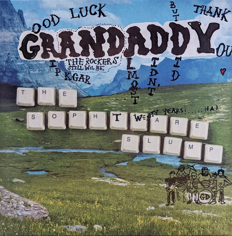 Grandaddy ‎– The Sophtware Slump 20th Anniversary Collection - New 4 LP Box Set 2021 Dangerbird Vinyl - Indie Rock - Shuga Records